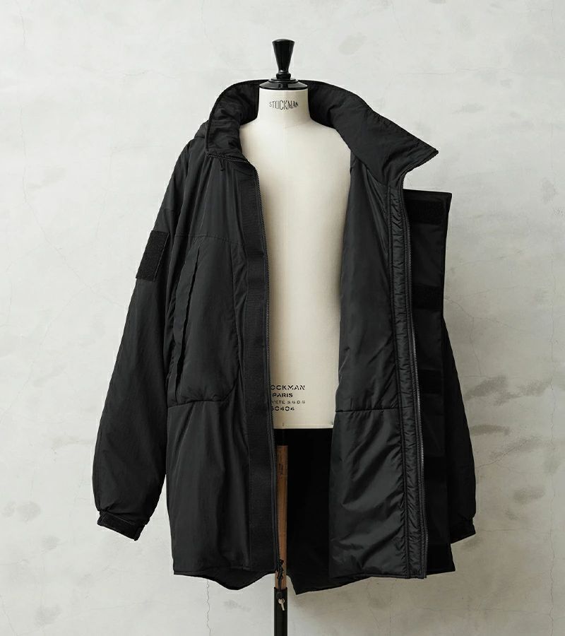 新品]米軍 PCU LEVEL7 TYPE2 PRIMALOFT モンスターパーカー PERTEX