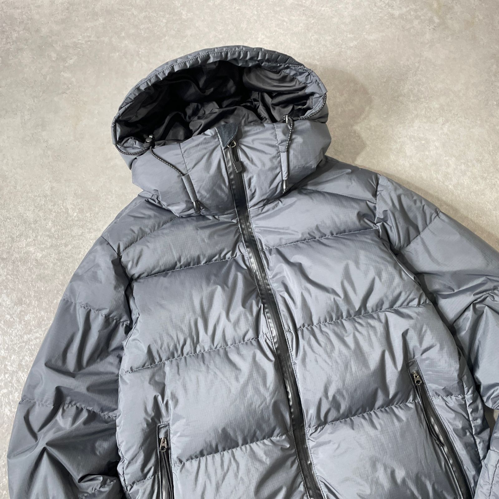 NANGA × URBAN RESEARCH 別注 AURORA オーロラ ダウン ジャケット 止水