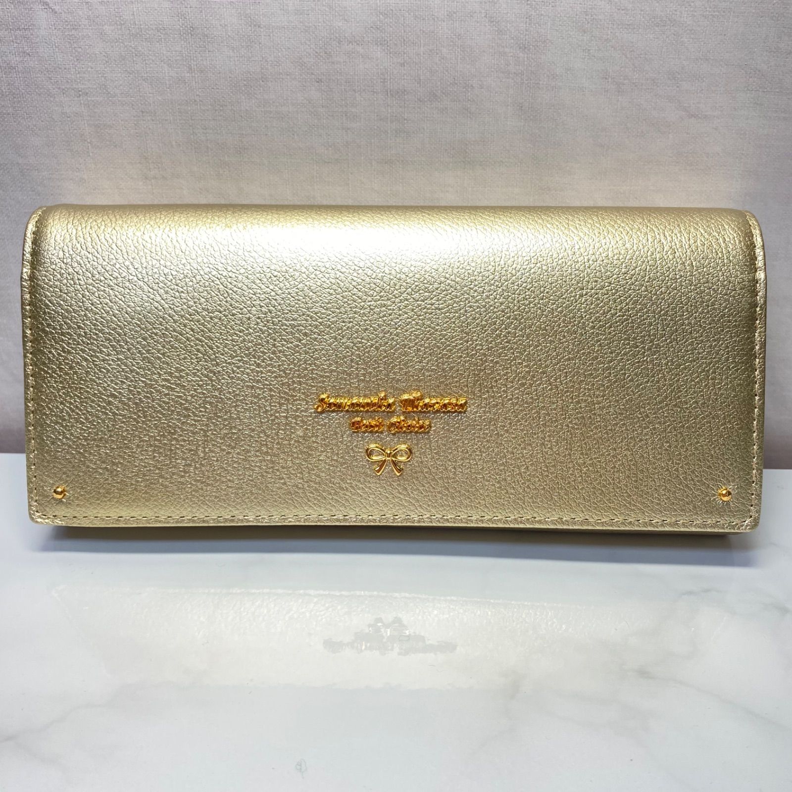 Samantha Thavasa Petit Choice サマンサタバサ プチチョイス 長財布