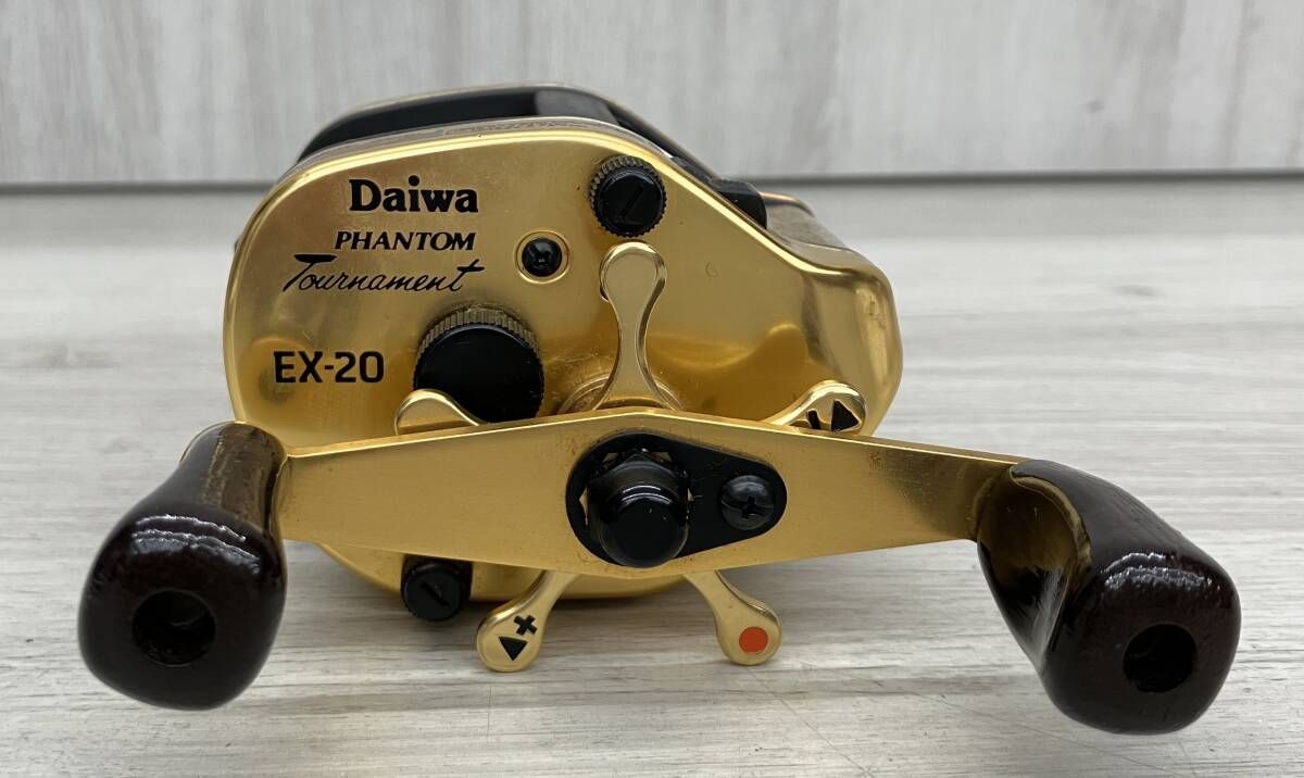 Daiwa PHANTOM MAGSERVO リール ダイワ ファントムマグサーボ SS−15