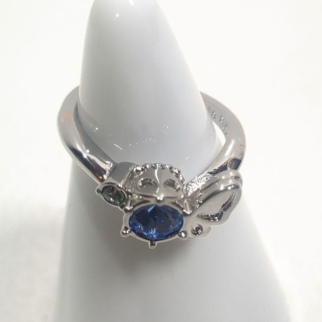 るしあと一生一緒エンゲージリング ホロライブ 潤羽るしあ 指輪 7号