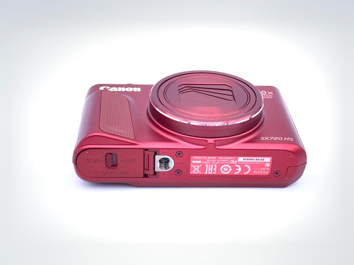 Canon PowerShot SX720 HS コンパクトデジタルカメラ 【公式通販】