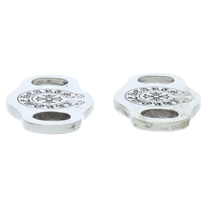 クロムハーツ V1 STOPPER シューレース ディテール チャーム CHROME