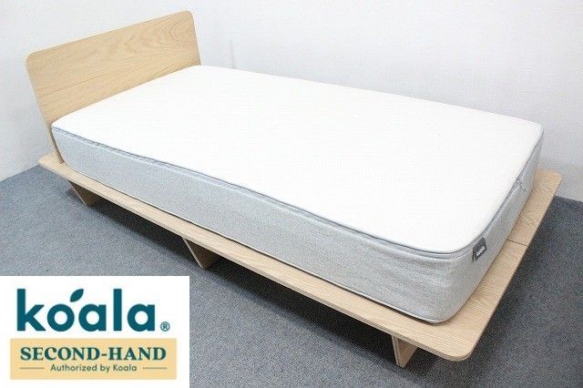 一都三県限定】Newコアラマットレス シングル koala 中古 マットレス
