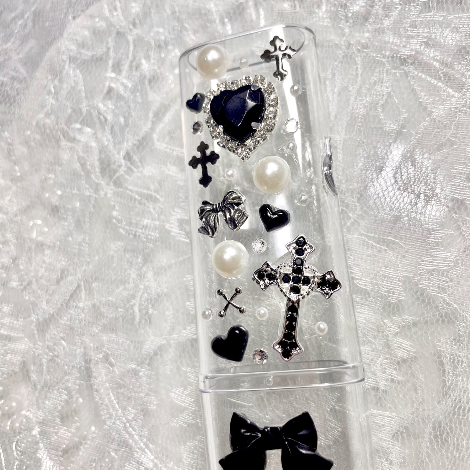 iQOS ♡ イルマワン ♡ イルマiワン ♡ ケース ♡ デコ ♡ 地雷系