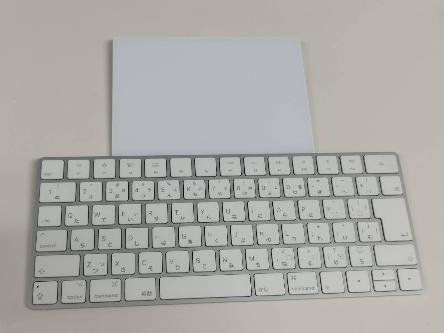 Apple Magic Keyboard JIS配列キーボード スペースグレイ Apple Magic