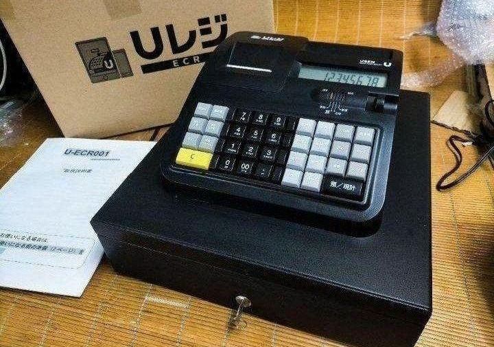 シャープレジスター XE-A307 PC連携売上管理 フル設定無料 307333