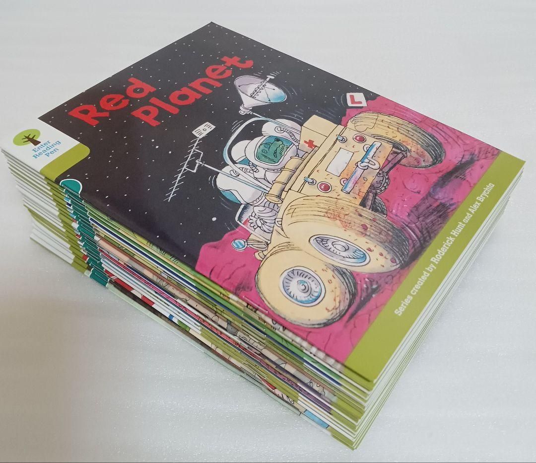 64冊stage6-9☆Oxford Reading Tree(ORT) - メルカリ
