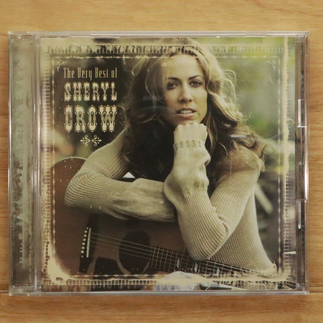 中古CD☆シェリル・クロウ/Crow, Sheryl□ Very B.O. 【0602498610930