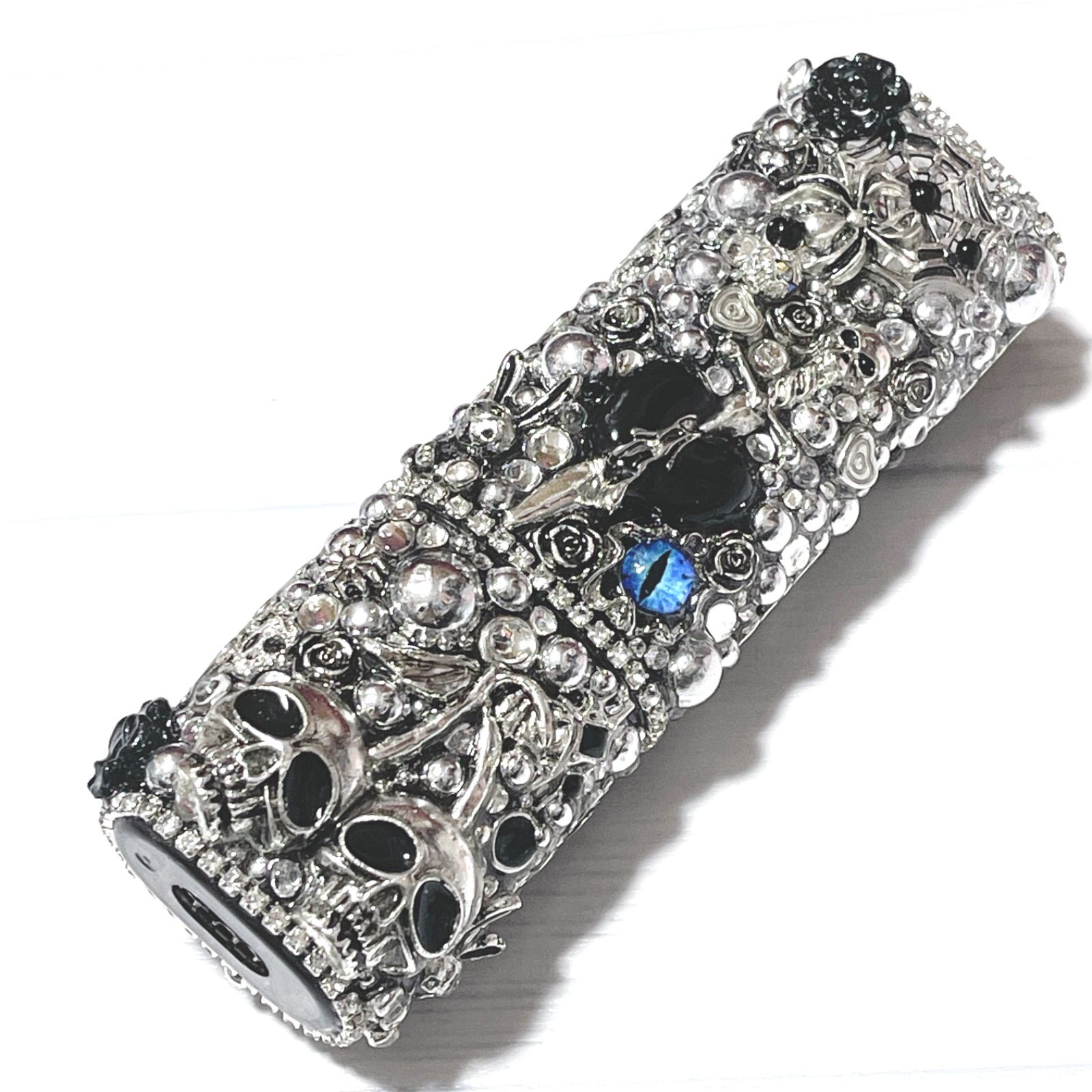 現品販売】アイコスケース デコ 地雷 パンク系 イルマワン IQOS