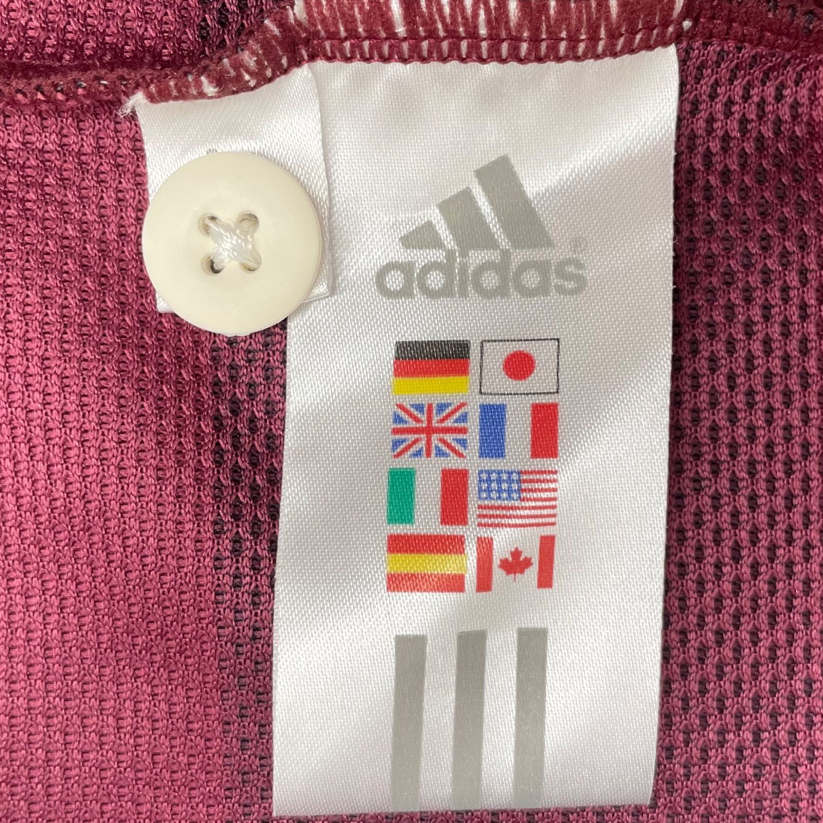 adidas アディダス 早稲田大学 ラグビー部創立125周年記念