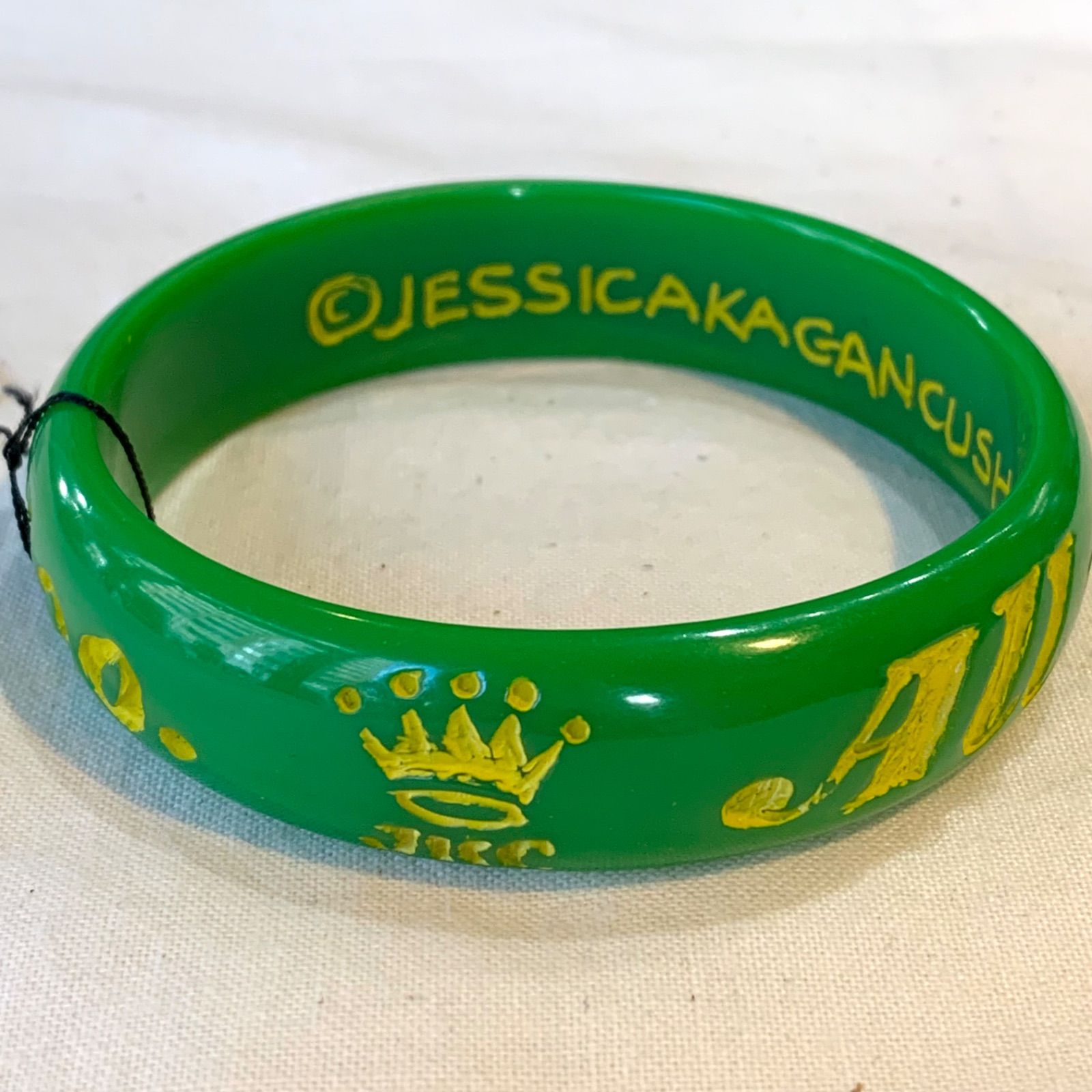 JESSICAKAGANCUSHMAN ジェシカケーガンクッシュマン バングル - メルカリ
