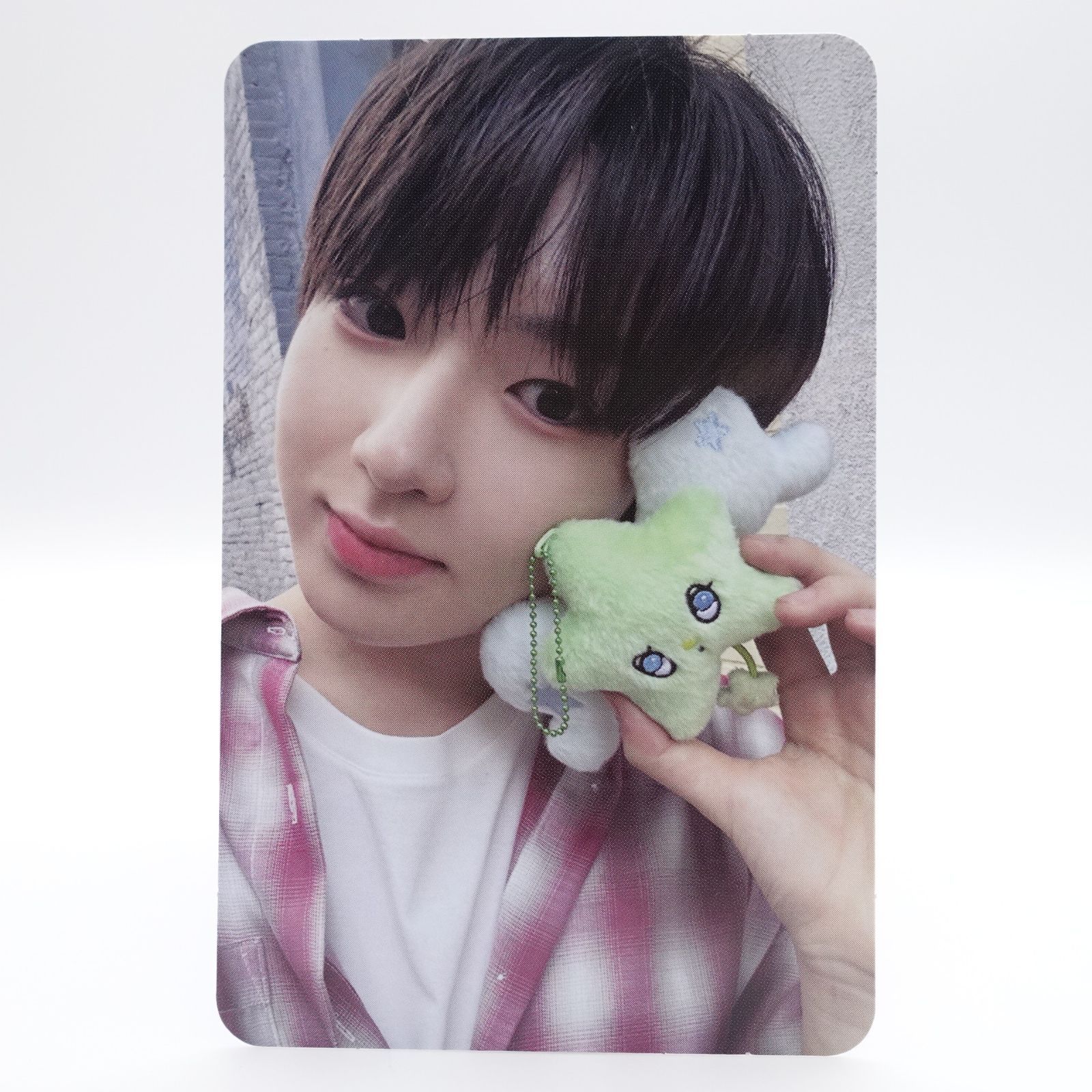 ⚠️本日出品処分⚠️ nct wish wichu トレカ ウィチュ ポプチュ リク