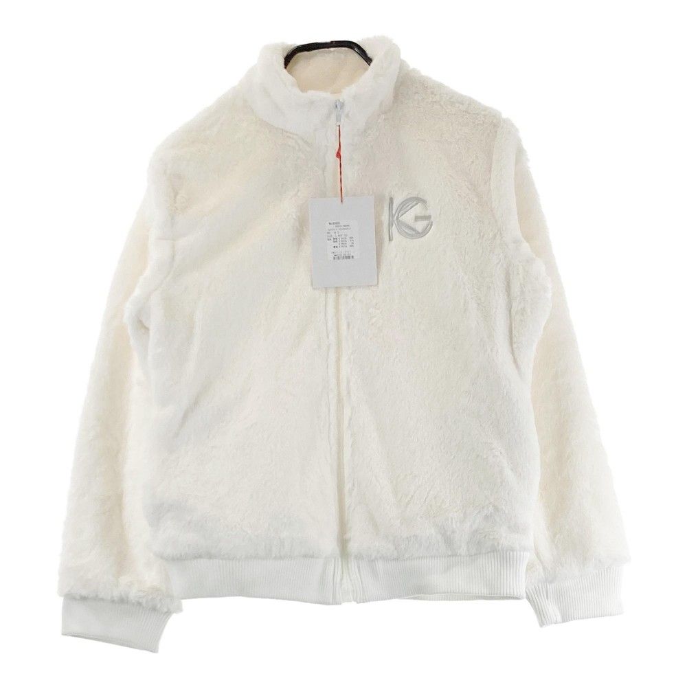 サイズ：3 KISS ON THE GREEN キスオンザグリーン セットアップ ファー