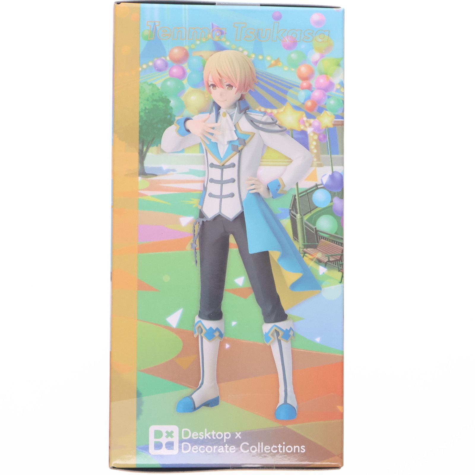 天馬司(てんまつかさ) プロジェクトセカイ カラフルステージ! feat