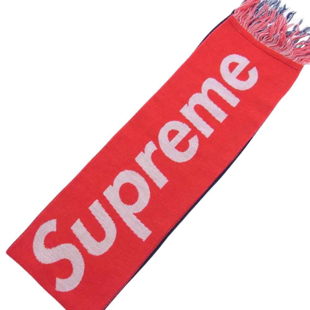 Supreme シュプリーム マフラー uniform experiment ユニフォーム