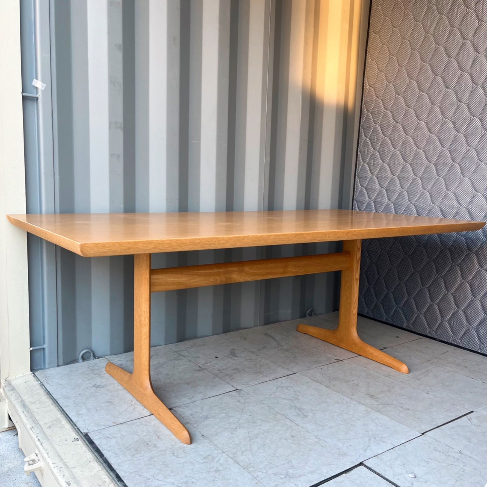 取付無料！カンディハウス ウィング ラックス T脚北欧風ダイニング