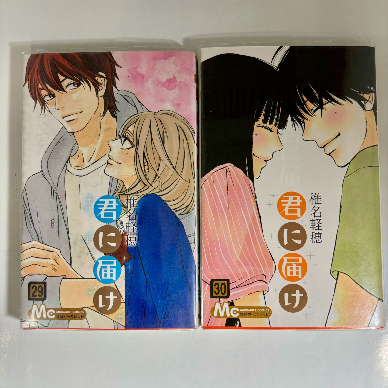 全巻セット】 君に届け 1巻～30巻 - メルカリ