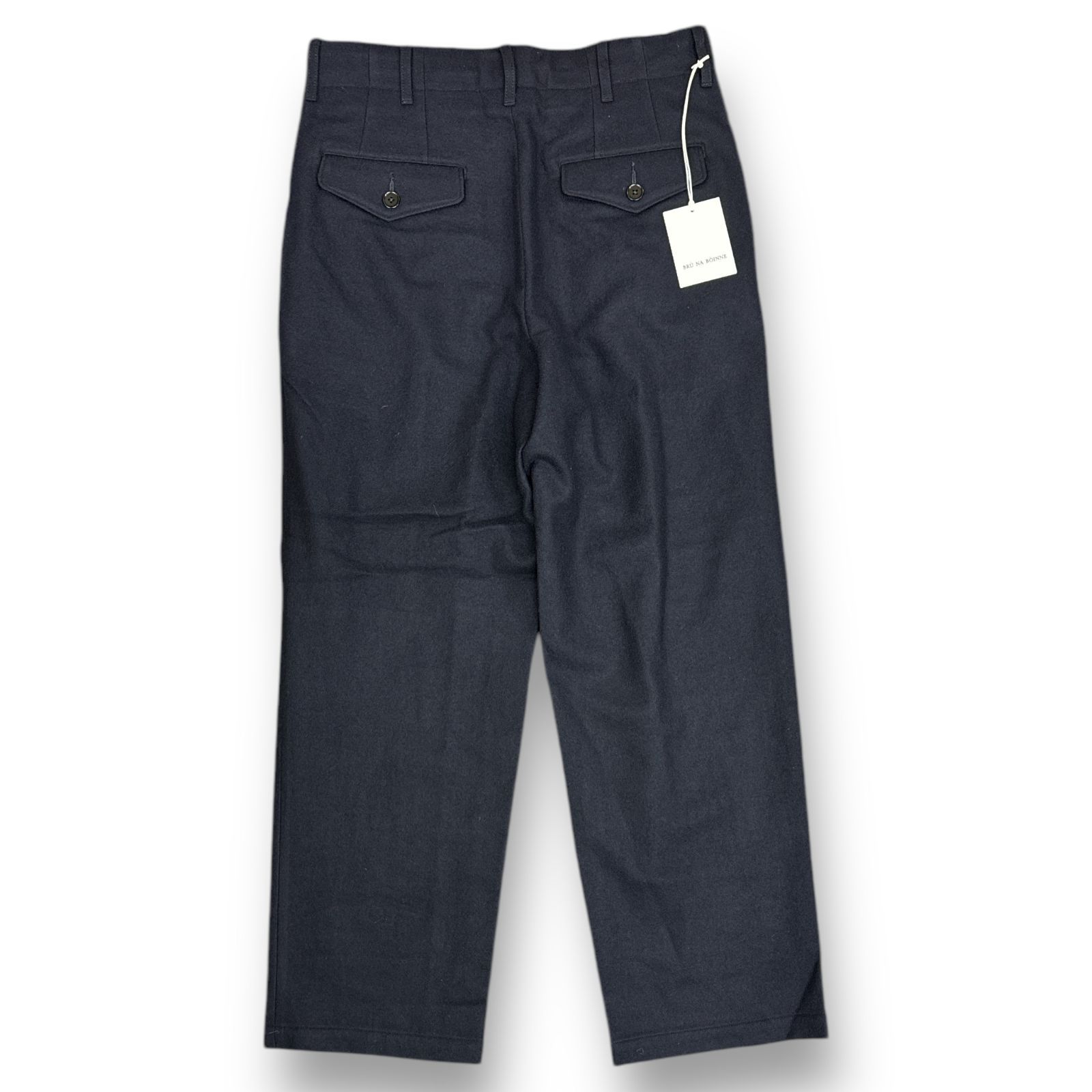 kkほぼ未着用ブルーナボインスラッビンスラックス kk様専用ほぼ未着用