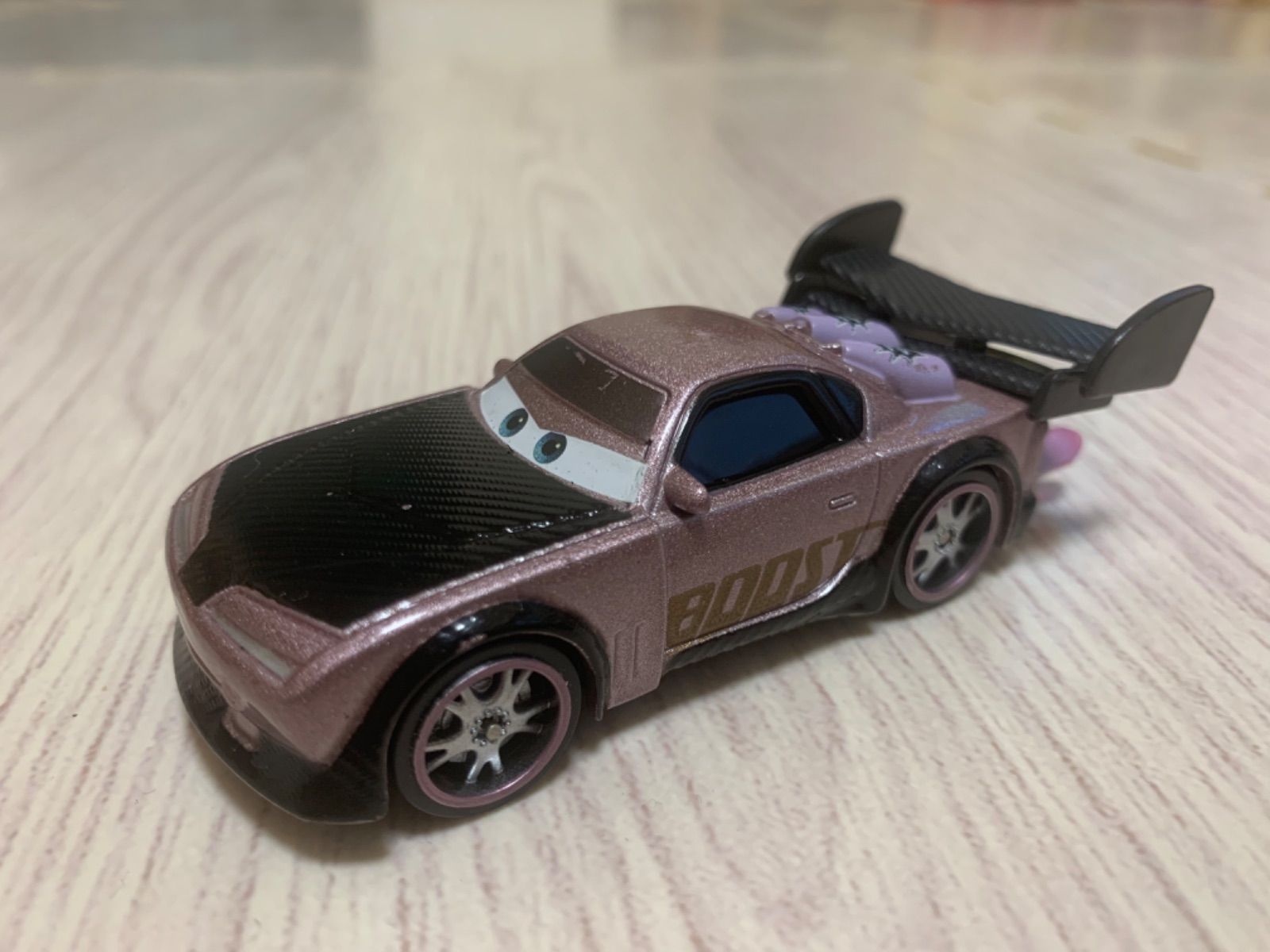 カーズ ミニカー ☆カーズ ☆ 暴走族 ブースト - メルカリ