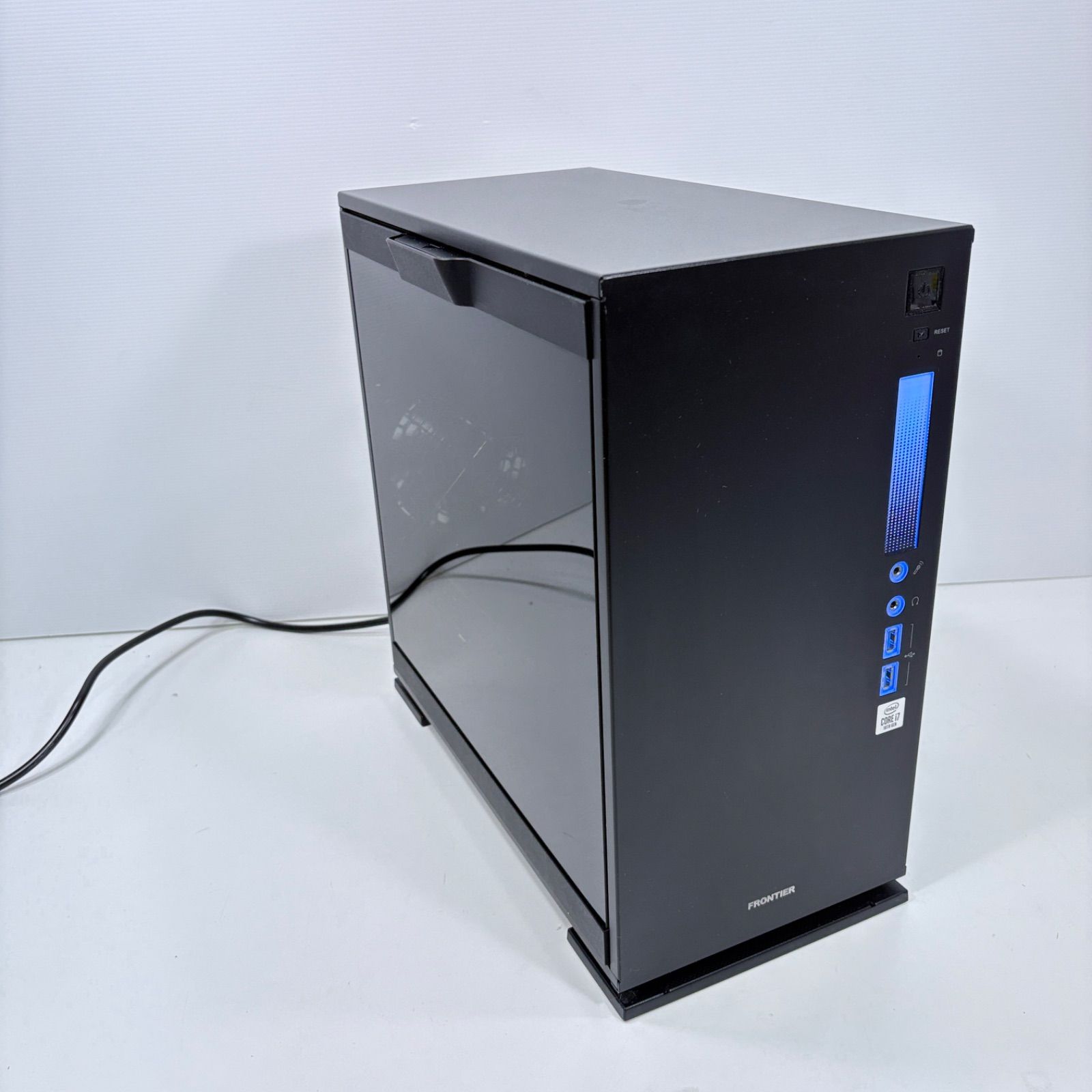 ゲーミングPC i7 10700 RTX2070 新品のSSD モンハン快適 ゲーミングPC