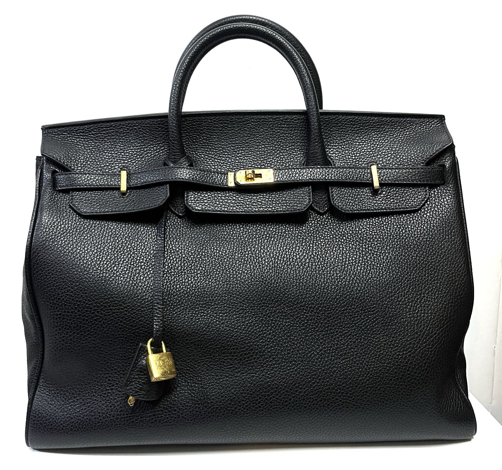 EXCLUSIVE ALFREDO Beretta｜アルフレッド ベレッタ シボ革 トート