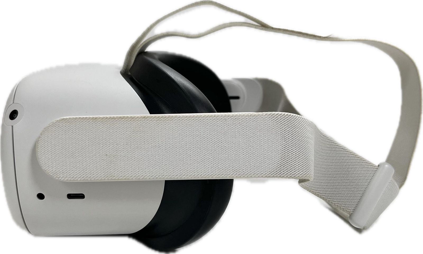 META OCULUS QUEST2 128GB VR オールインワンVRヘッドセット 【中古