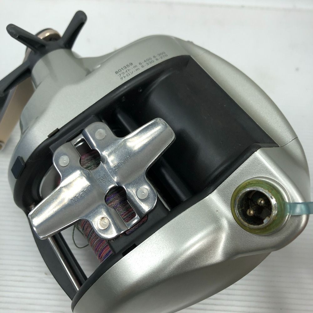 ダイワスーパータナコンS600WダイワSuper ΣΣDAIWA ダイワ 電動リール