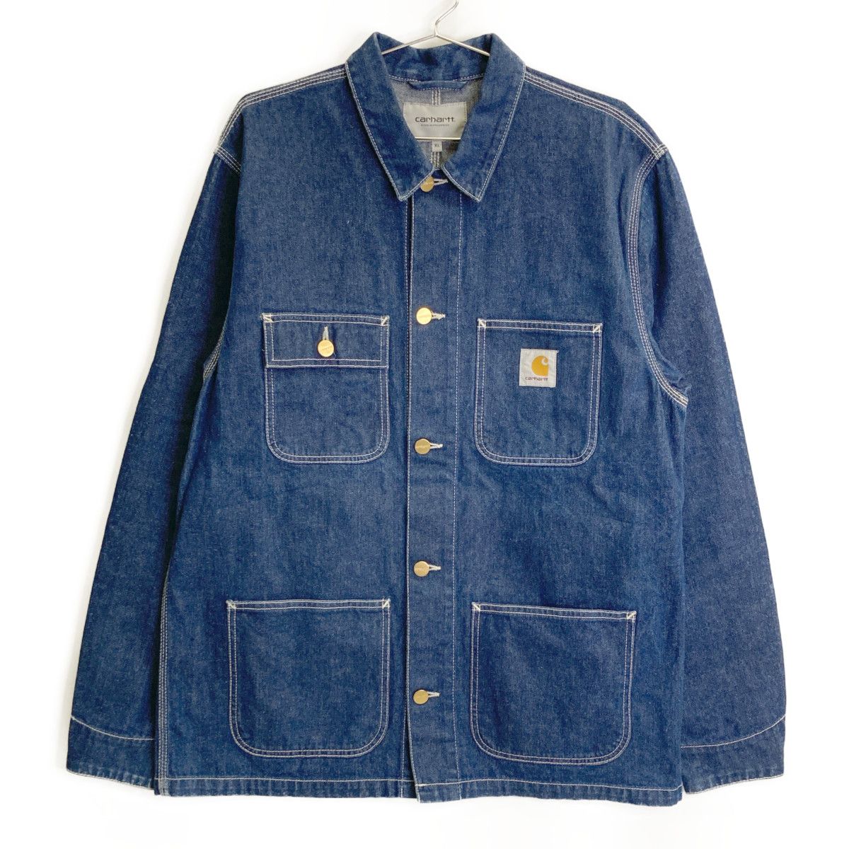 Carhartt カーハート CARHARTT WIP NASH JACKET カバーオール