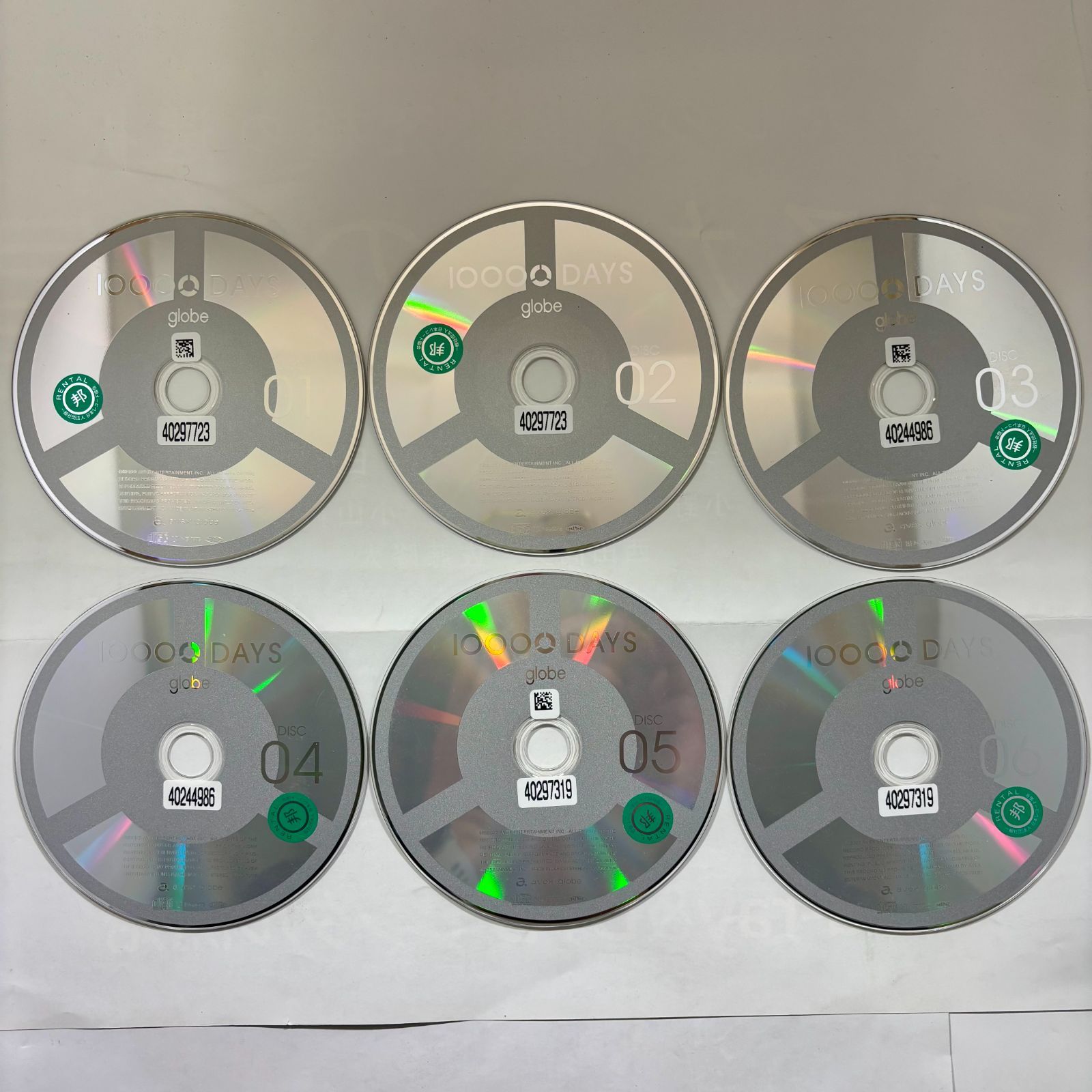 globe 10000 DAYS(初回生産限定盤)デビュー30周年！ Amazon.co.jp