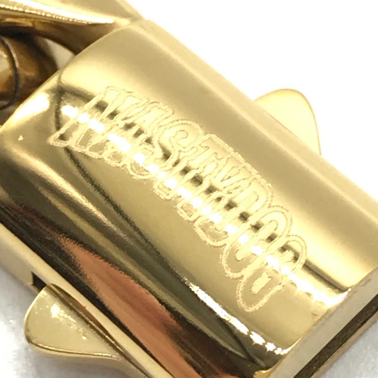 倉吉店】 中古 NASTY DOG | ナスティードッグ ブレスレット ND Gold