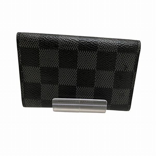 ルイヴィトン Louis Vuitton ダミエグラフィット ミュルティクレ6