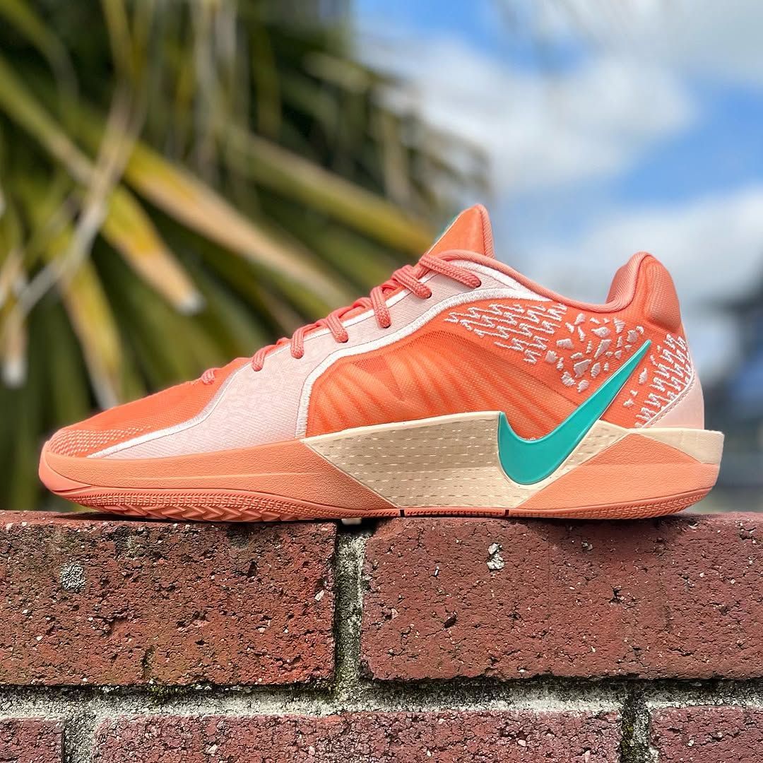 NIKE SABRINA 2 EP 'APRICOT AGATE' 'MENS SIZE' ナイキ サブリナ 2