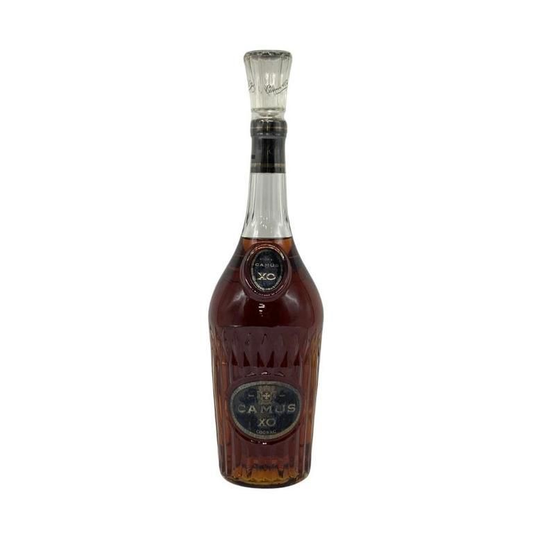 カミュ XO ロングネック 700ml 希少オールドボトル【未開栓】 - メルカリ