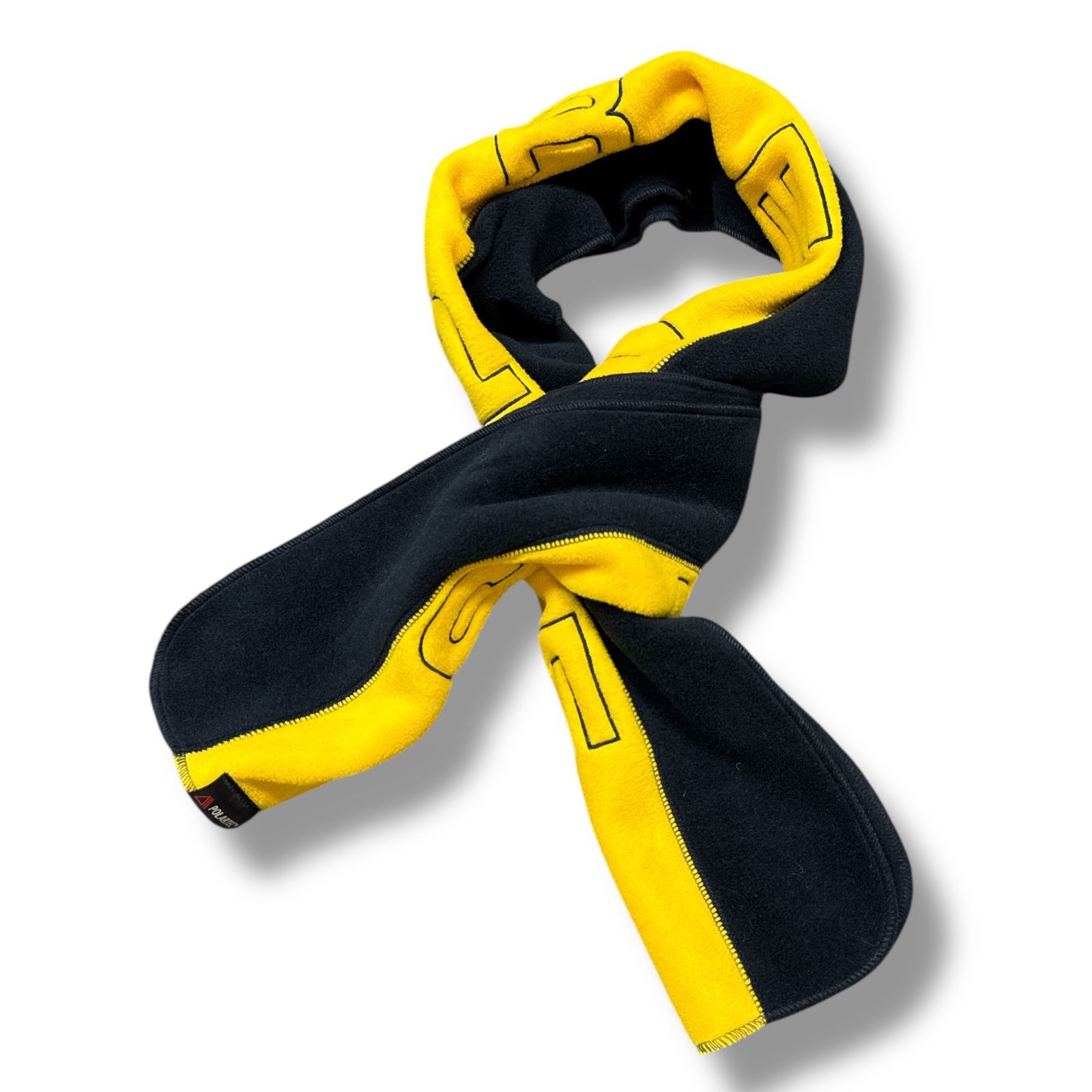 Supreme 18AW Polartec Logo Scarf ポーラテックロゴスカーフ マフラー