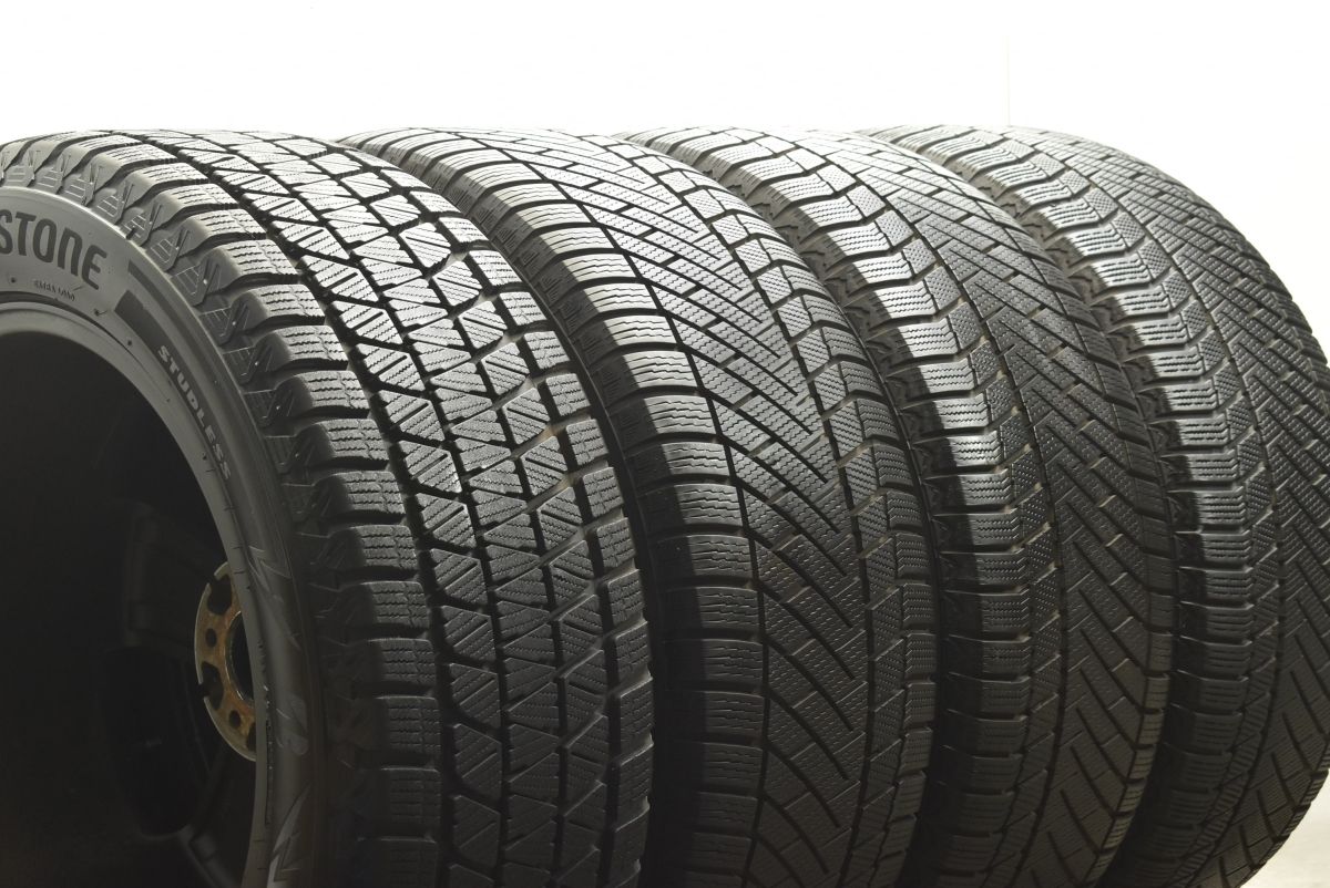 20インチ▪️ユーロプレミアムヴェルナー20×8.5▪️ブリザック275