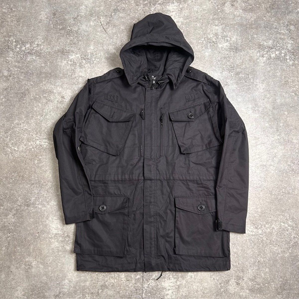 イギリス軍 SAS Special Air Service コンバット スモックパーカー