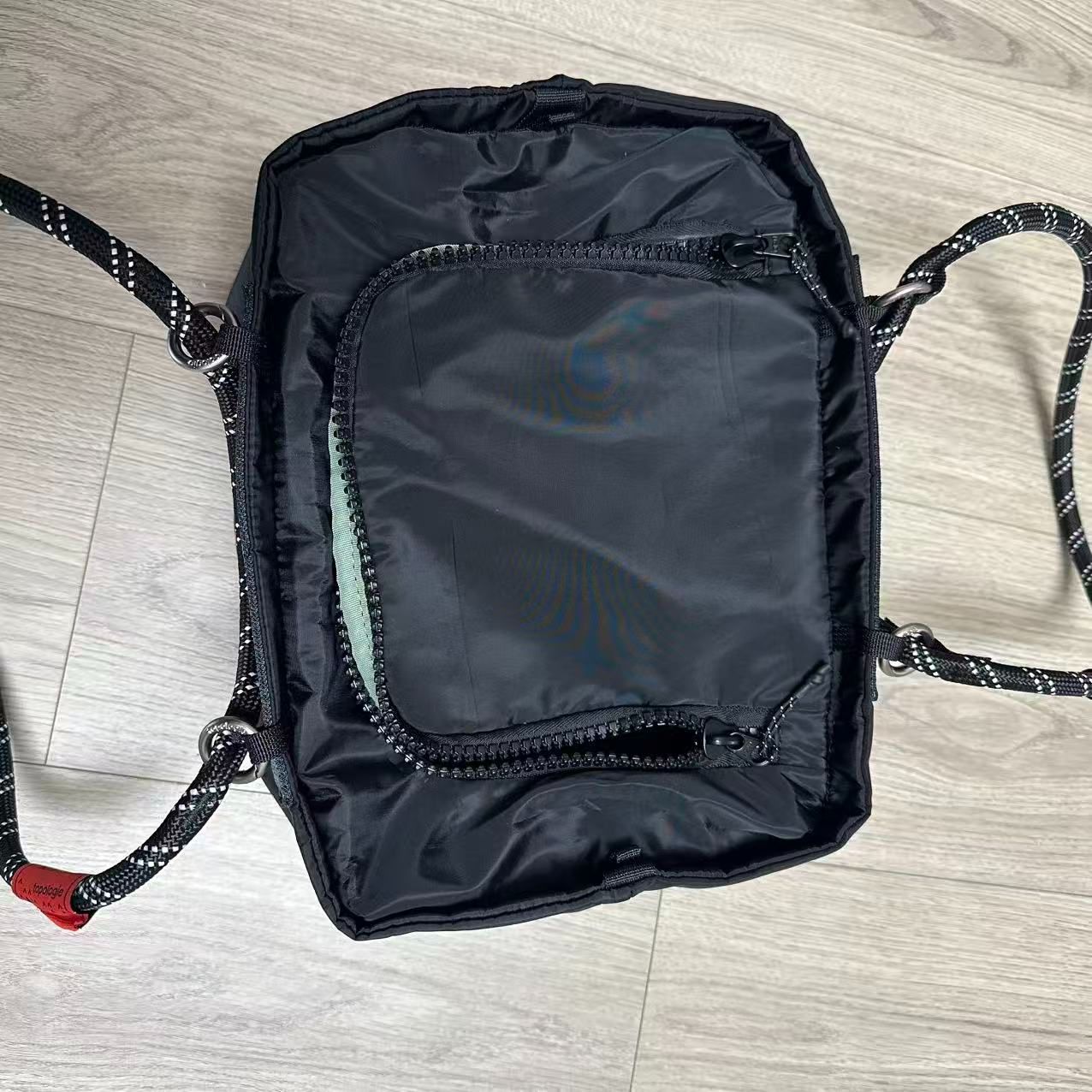 Topologie トポロジー Summit Duffle Small サミット ダッフル