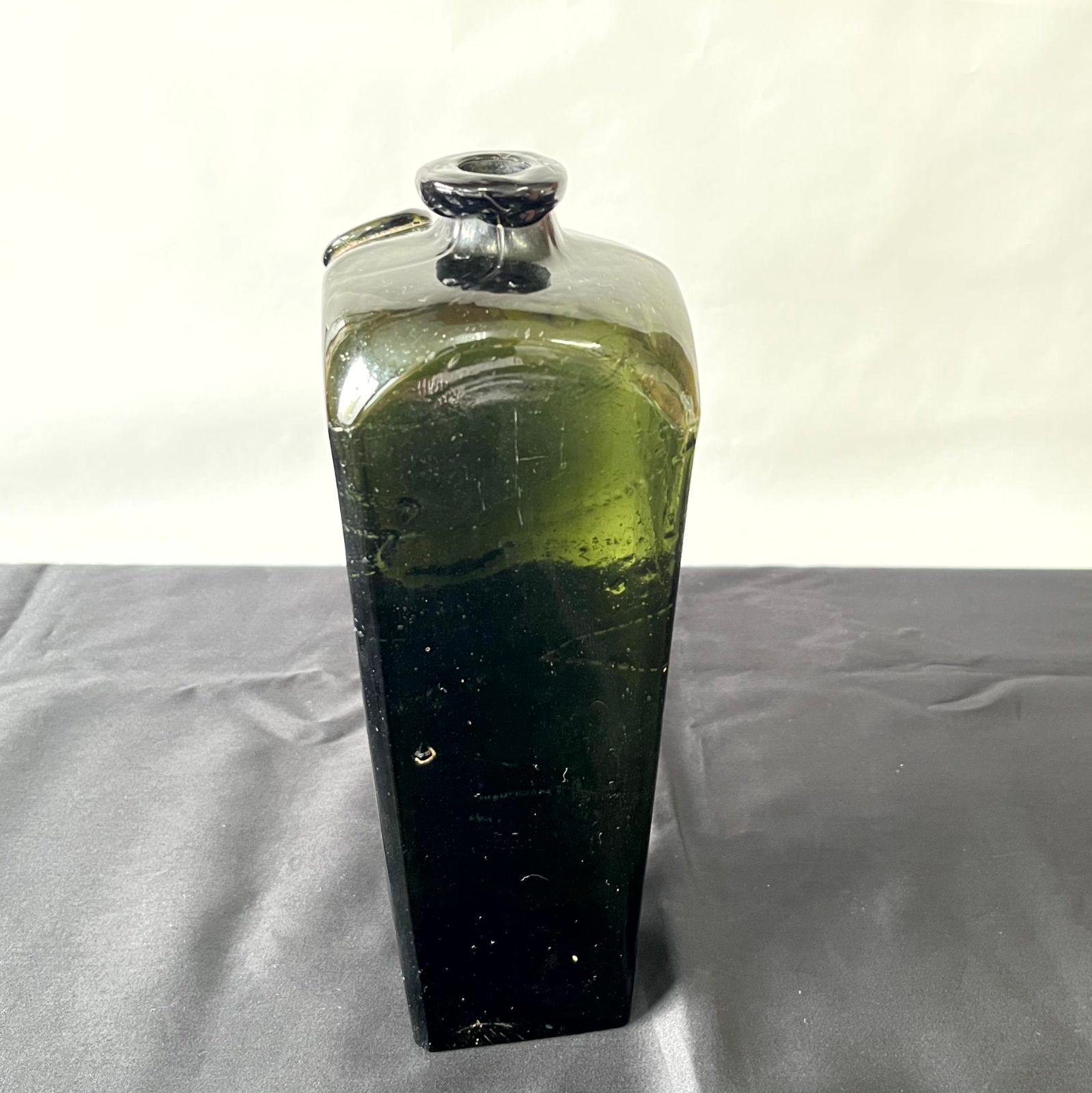 オランダ 18世紀 ケルデル瓶 高さ 29.5cm ジンボトル アンティーク