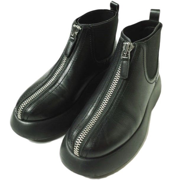 1/12まで 3.1フィリップリム ジップブーツ 1/12まで 3.1フィリップリム