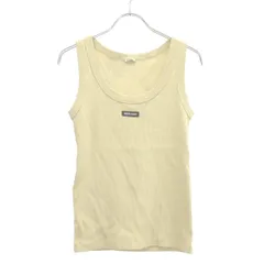 2026年最新】MIU MIU タンクトップの人気アイテム - メルカリ