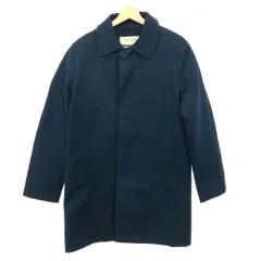 2026年最新】MAISON KITSUNE メンズ ステンカラーコートの人気アイテム