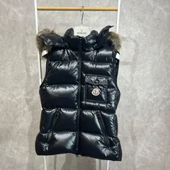 2026年最新】モンクレール ベスト ファーの人気アイテム - メルカリ