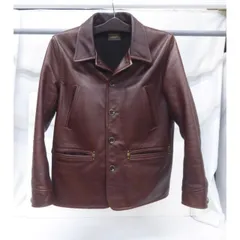 2026年最新】グラッドハンド レザーカーコートの人気アイテム - メルカリ