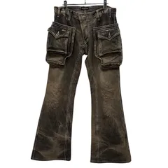 2026年最新】yasuyuki ishii パンツの人気アイテム - メルカリ