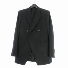 ミュベールワーク MUVEIL WORK 美品 ダブルライダース ジャケット