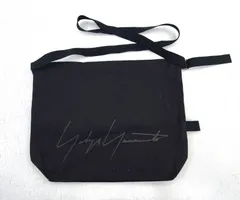 2026年最新】Yohji Yamamoto メッセンジャーバッグの人気アイテム