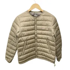 2026年最新】danton ダウン ベージュの人気アイテム - メルカリ