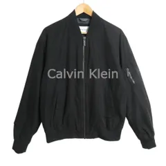 2026年最新】Calvin Klein カルバンクライン MA-1 ボンバージャケット