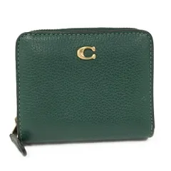 sacai 三つ折り財布 オリーブ色 日本製 ストラップ付き 2026年最新